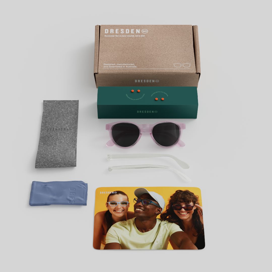 sunglasses pink-lemonade