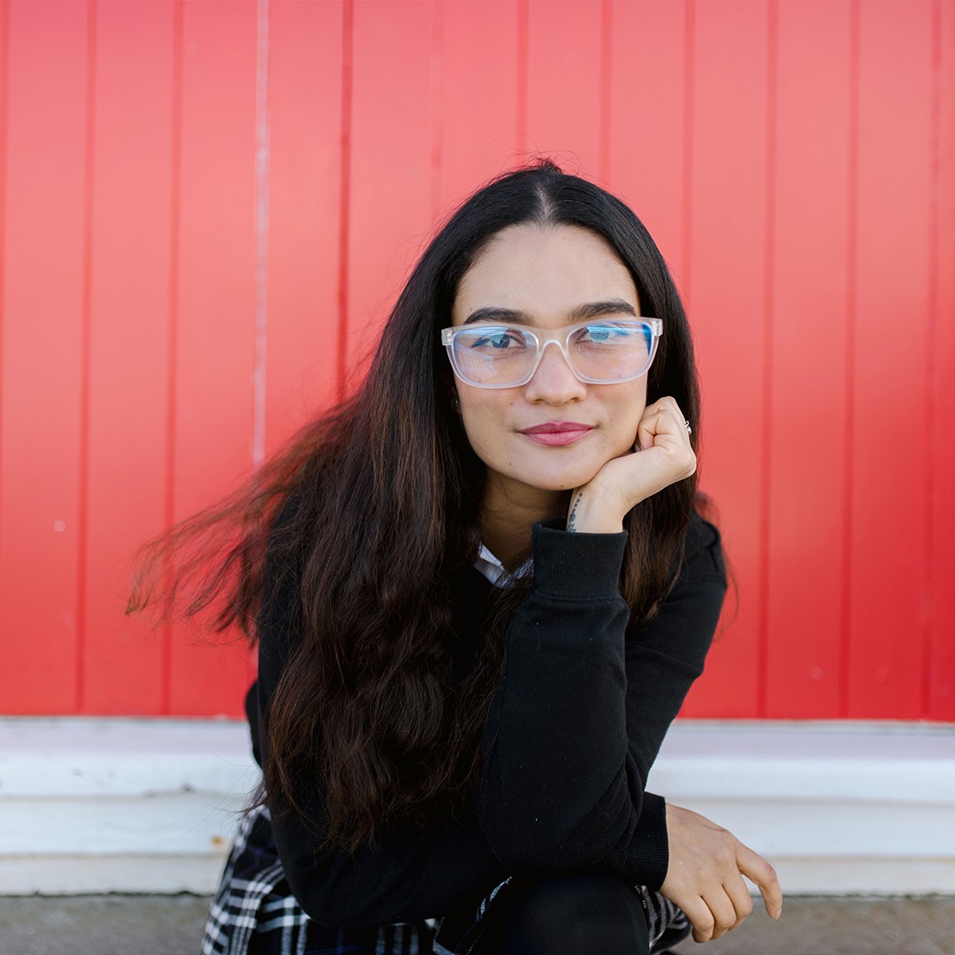 Clear Frost Frames | Dresden Vision Canada