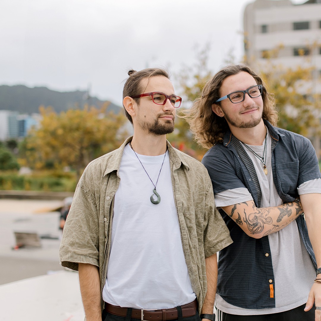 Blue Light Filter Glasses Raspberry Cordial | Red Glasses
