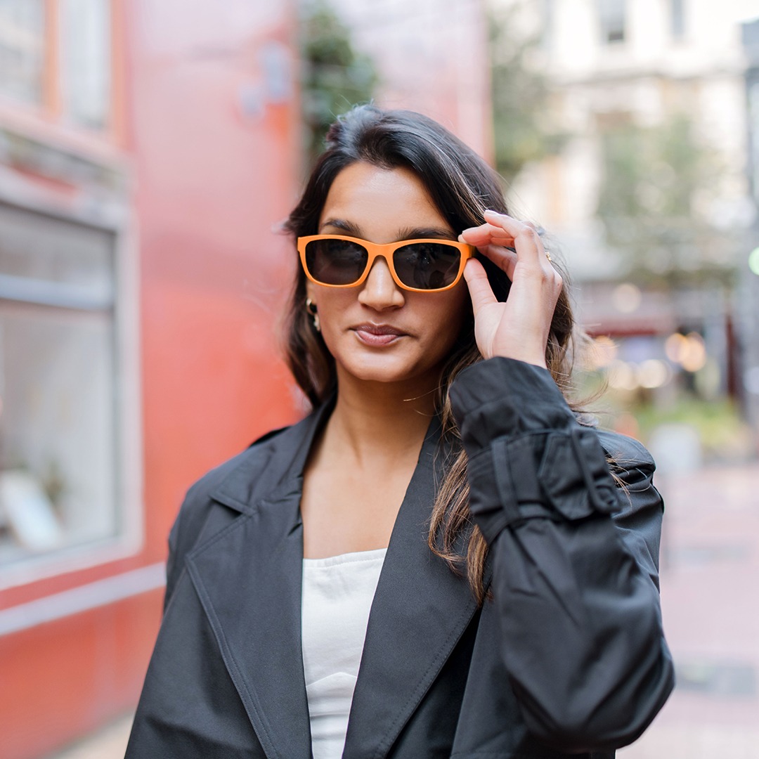 prescription-sunglasses tangerine classic