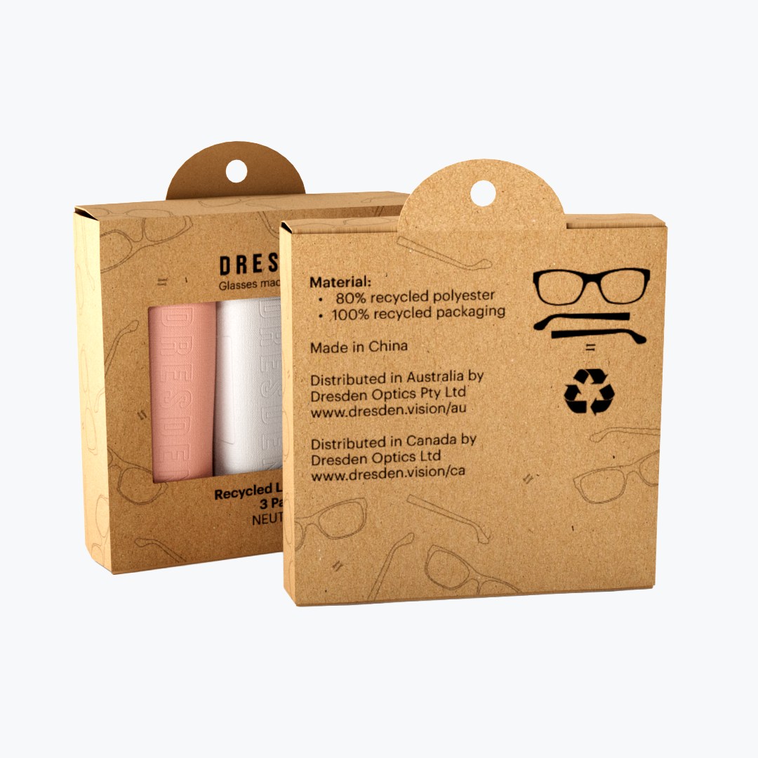 Cleaning Cloths - Neutral