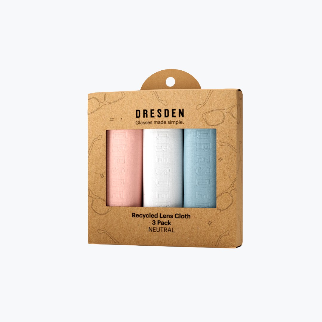 Cleaning Cloths - Neutral