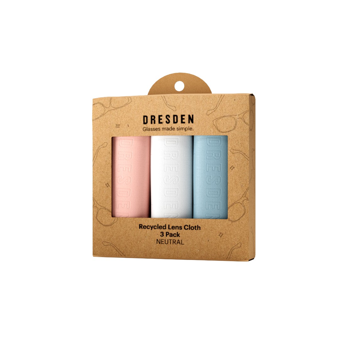 Cleaning Cloths - Neutral