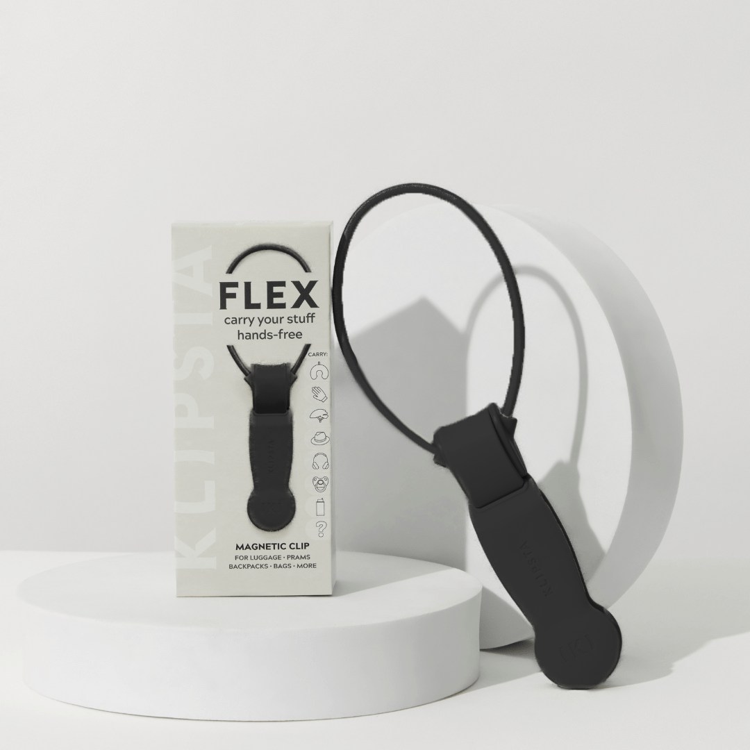 Flex Accessory Clip - Black