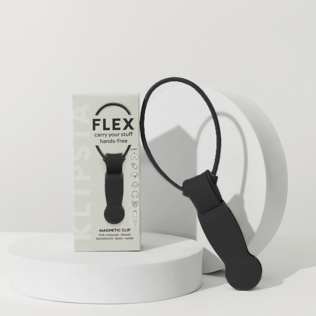 Flex Accessory Clip - Black