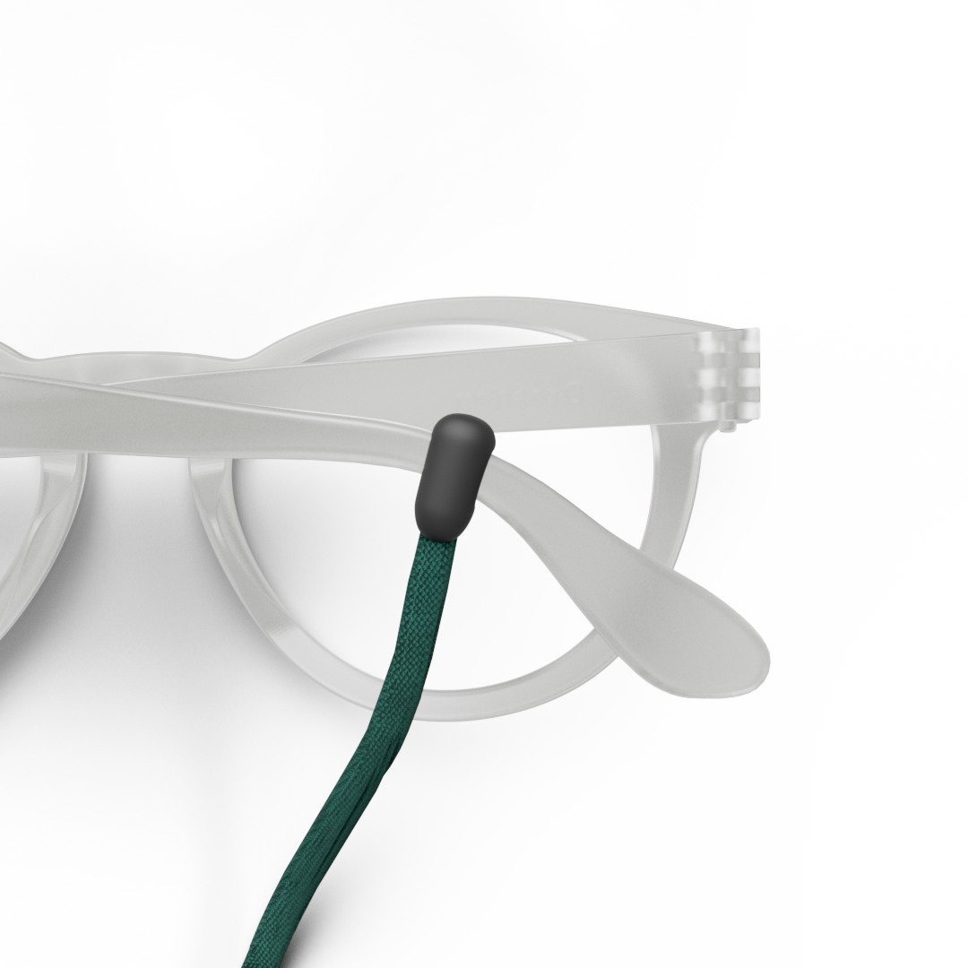 Glasses Straps - Dark Green