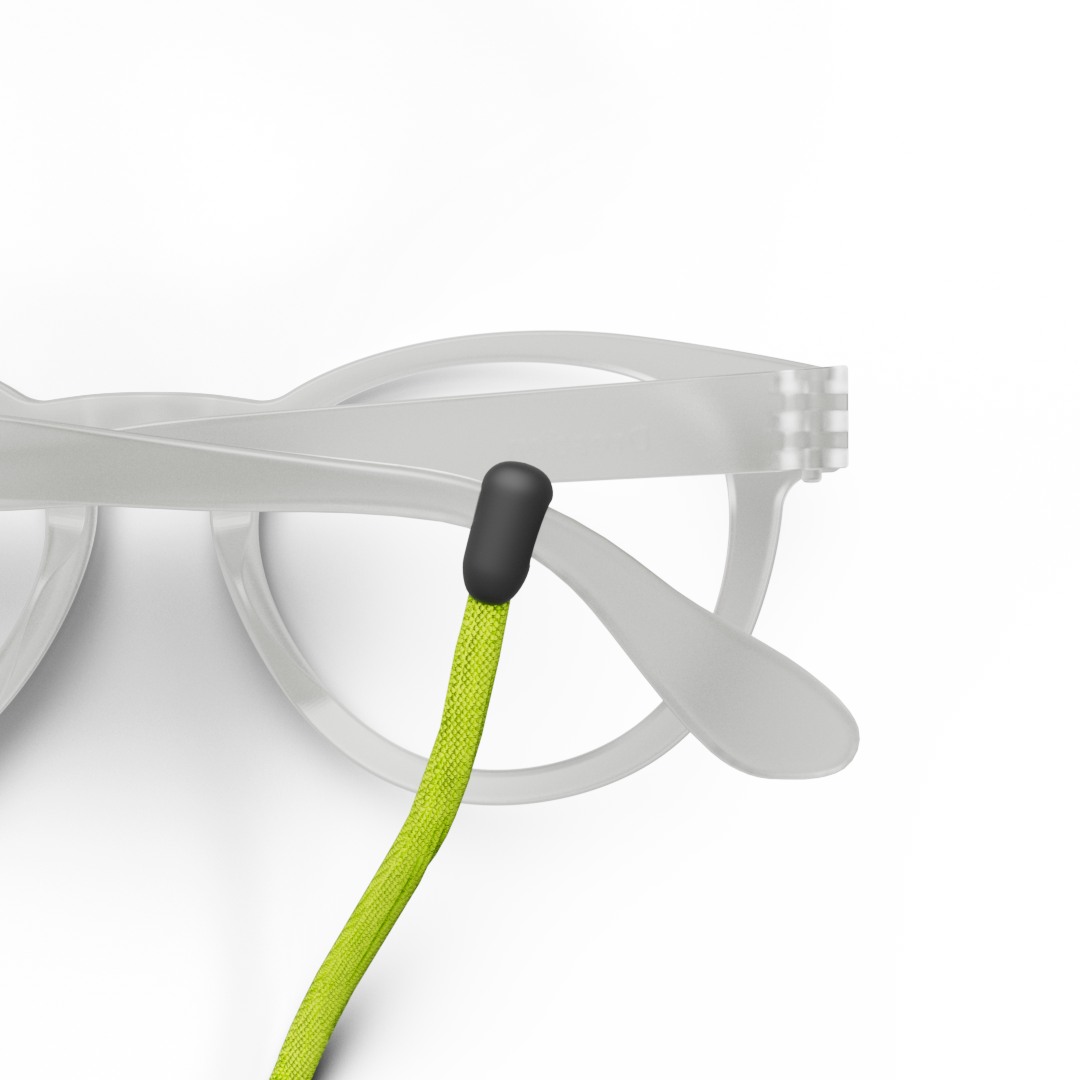 Glasses Straps - Fluorescent Yellow