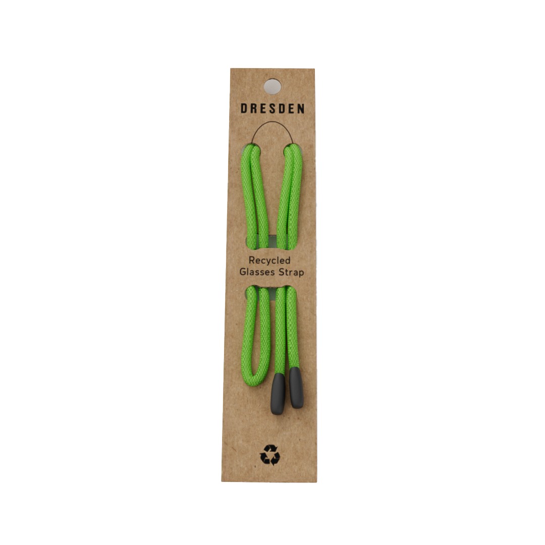 Glasses Straps - Green