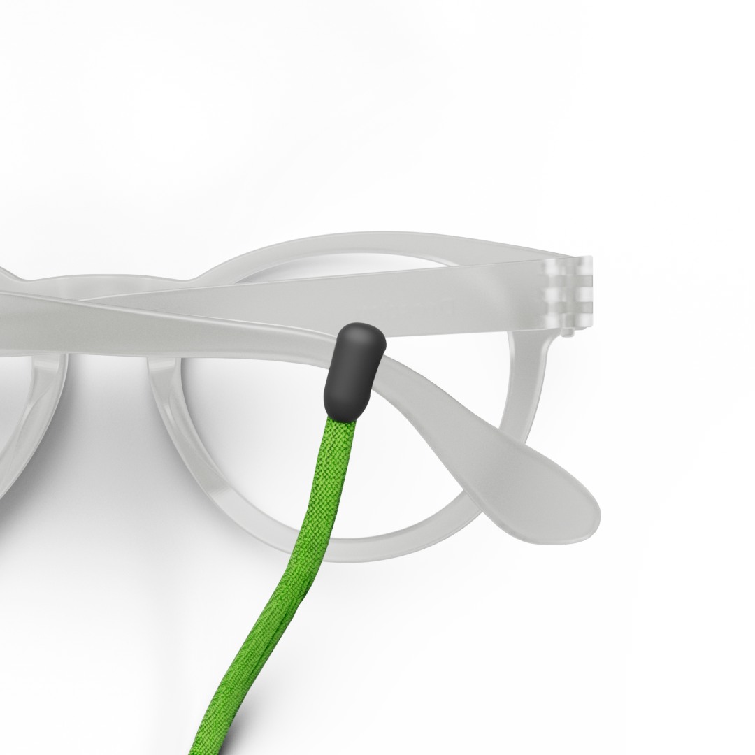 Glasses Straps - Green