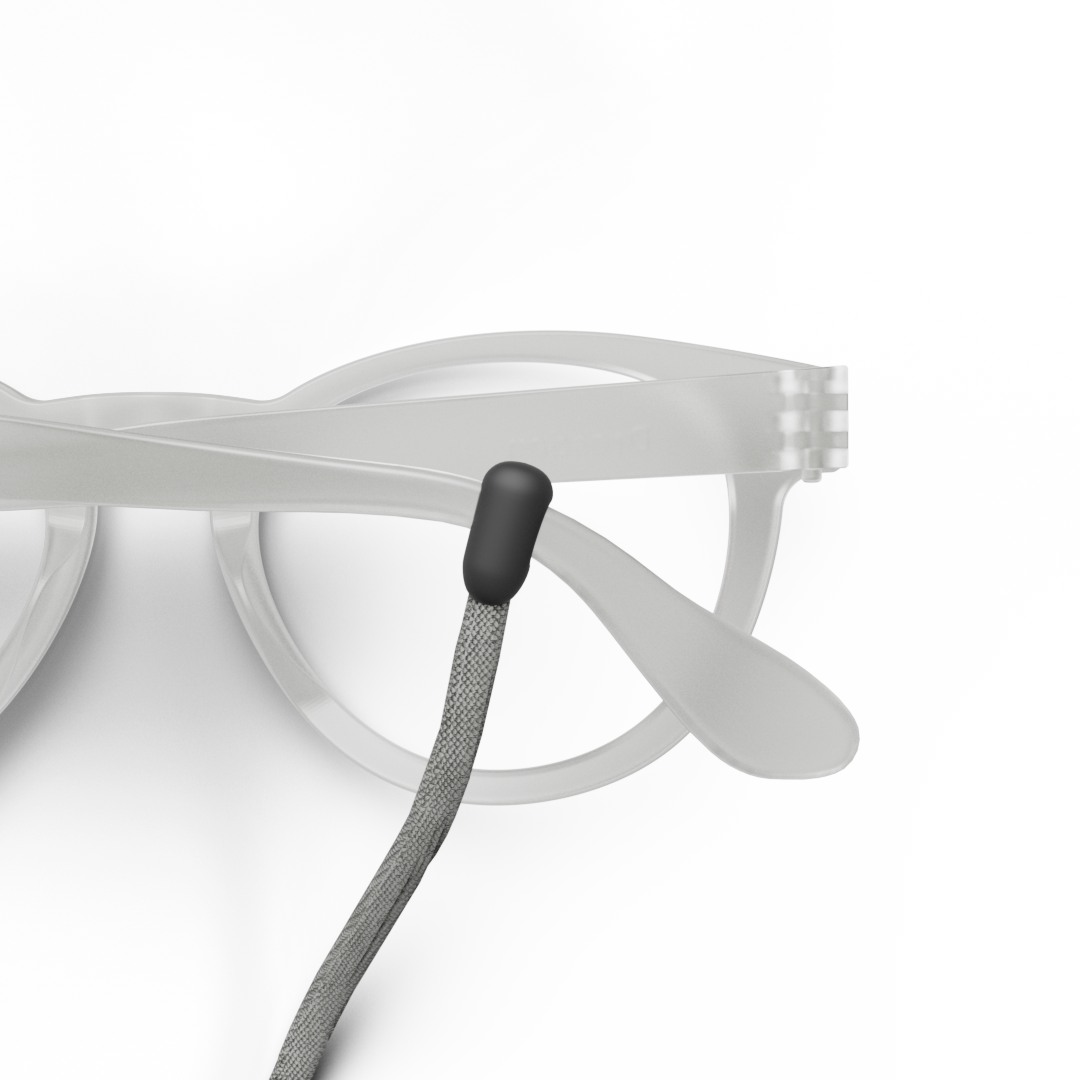 Glasses Straps - Grey