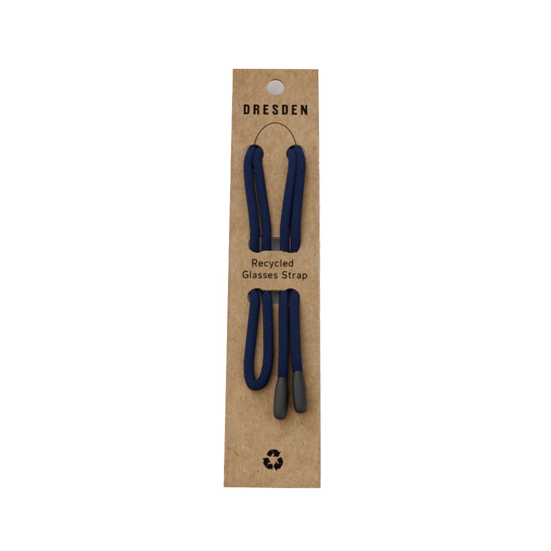 Glasses Straps - Navy