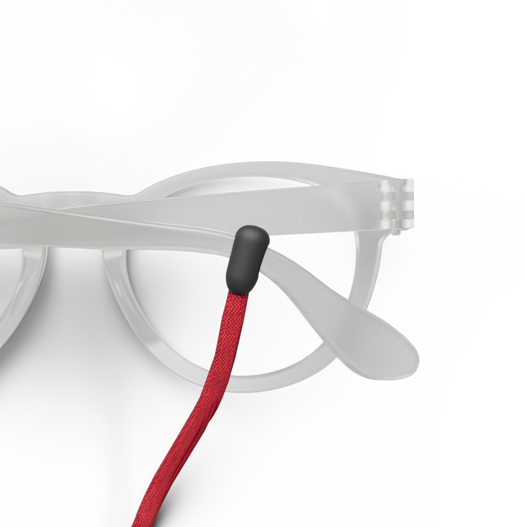 Glasses Straps - Red