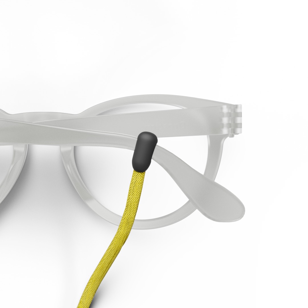 Glasses Straps - Yellow