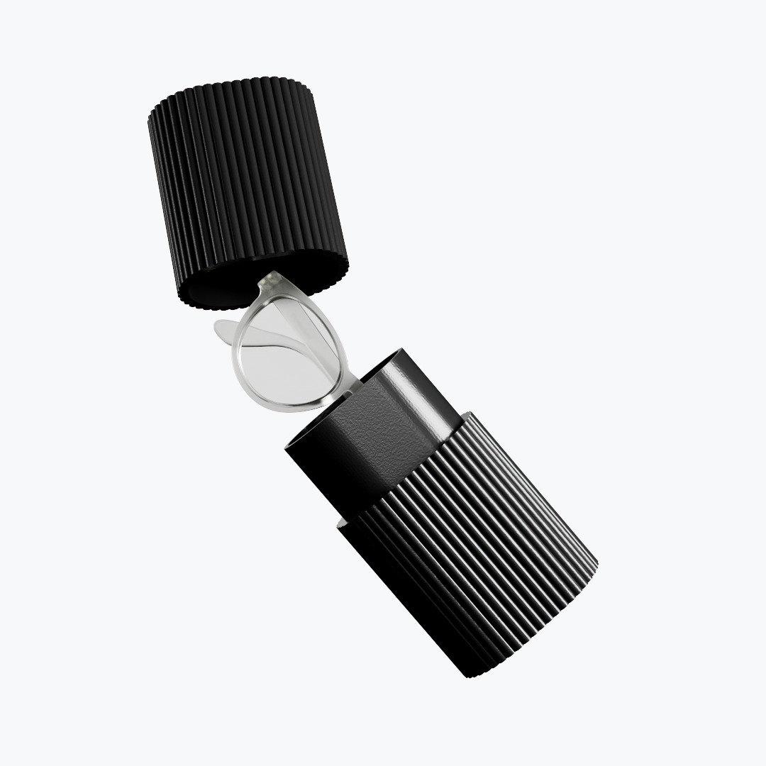 Hard Case Black
