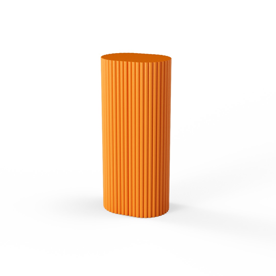 Hard Case - Orange