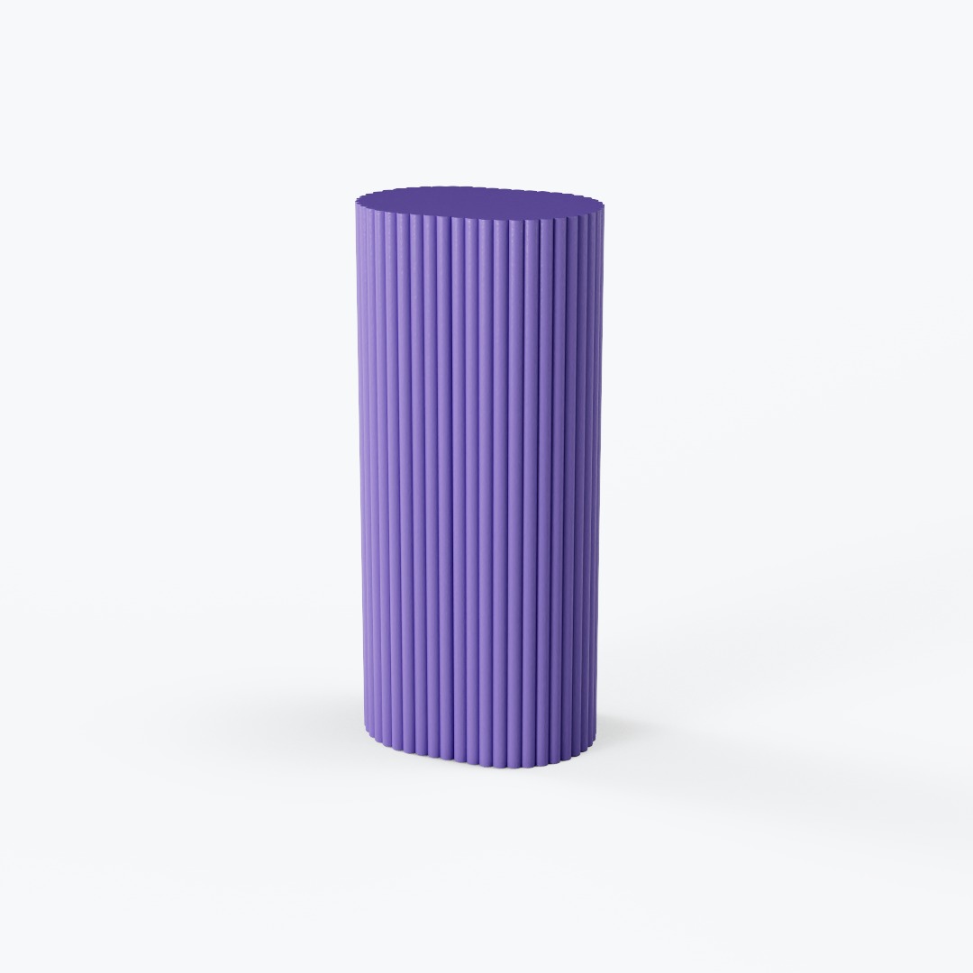 Hard Case - Purple