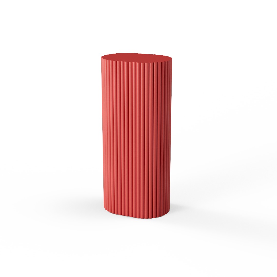 Hard Case - Red