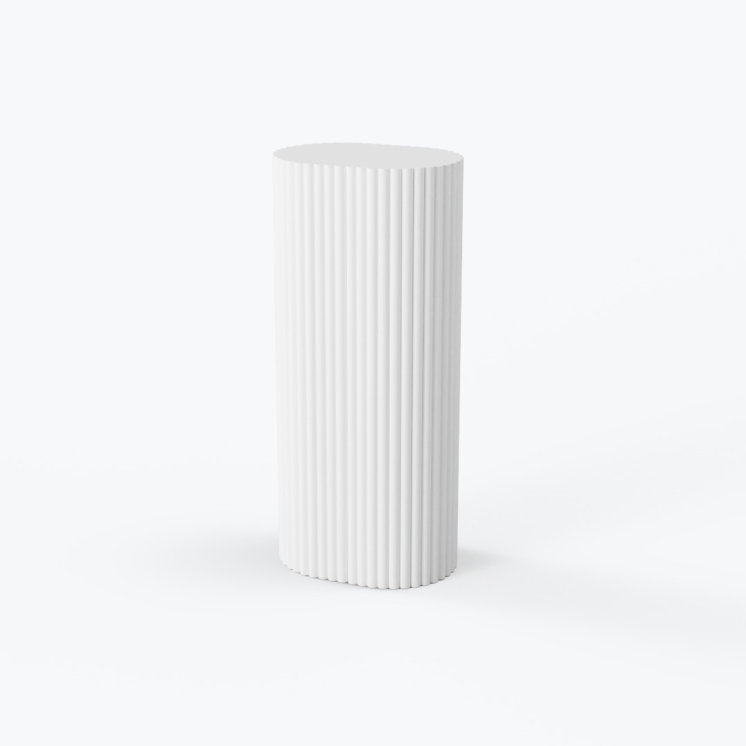 Hard Case - White