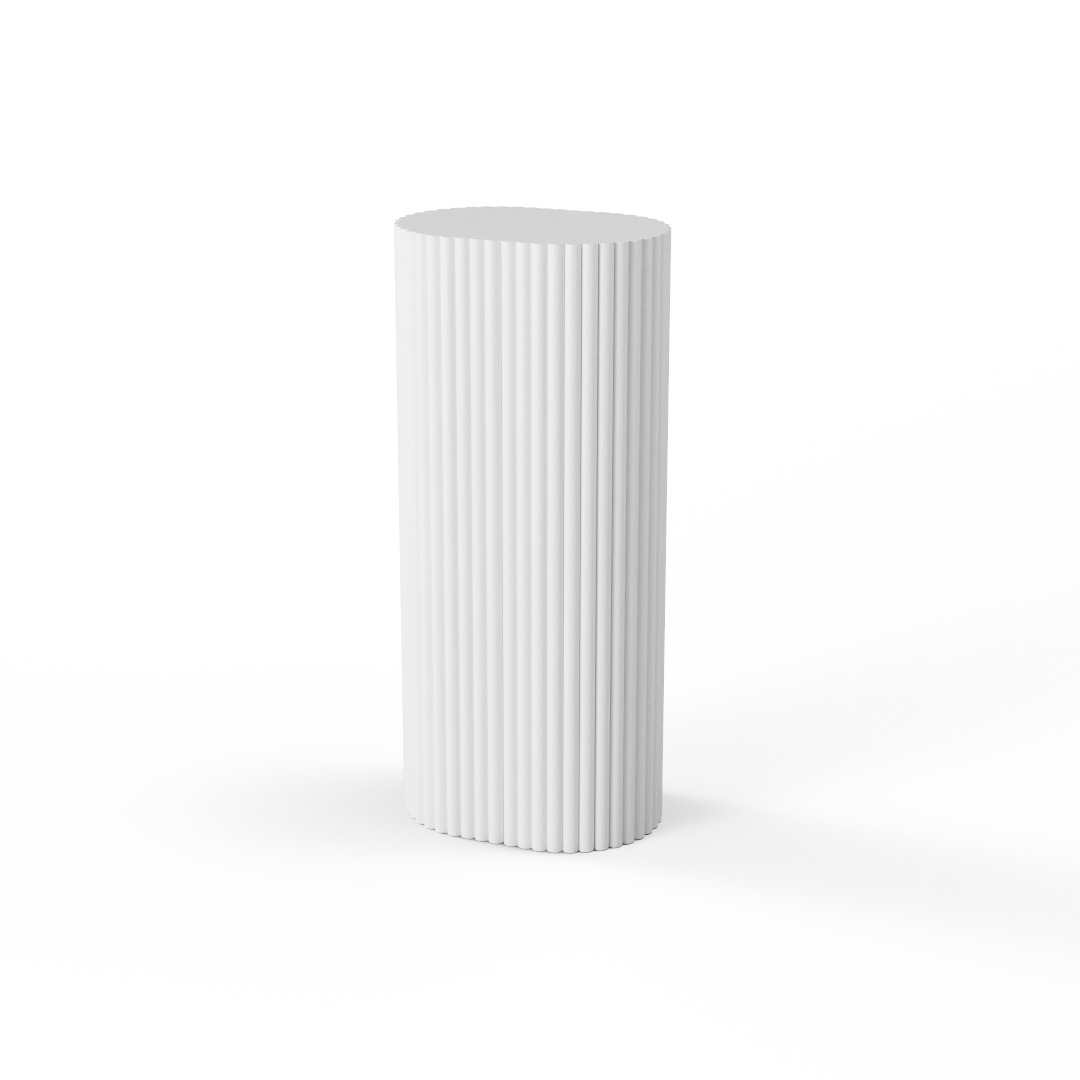 Hard Case - White