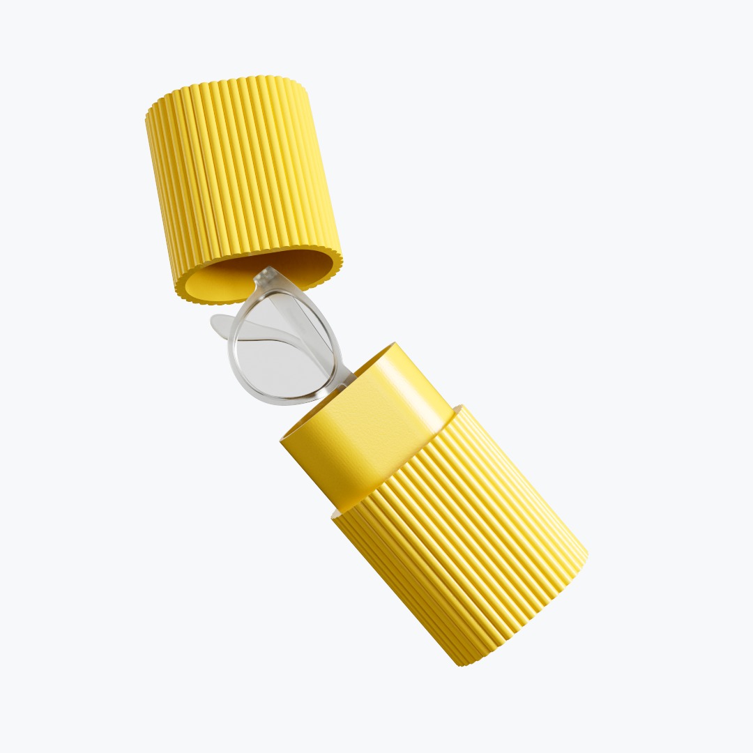 Hard Case Yellow