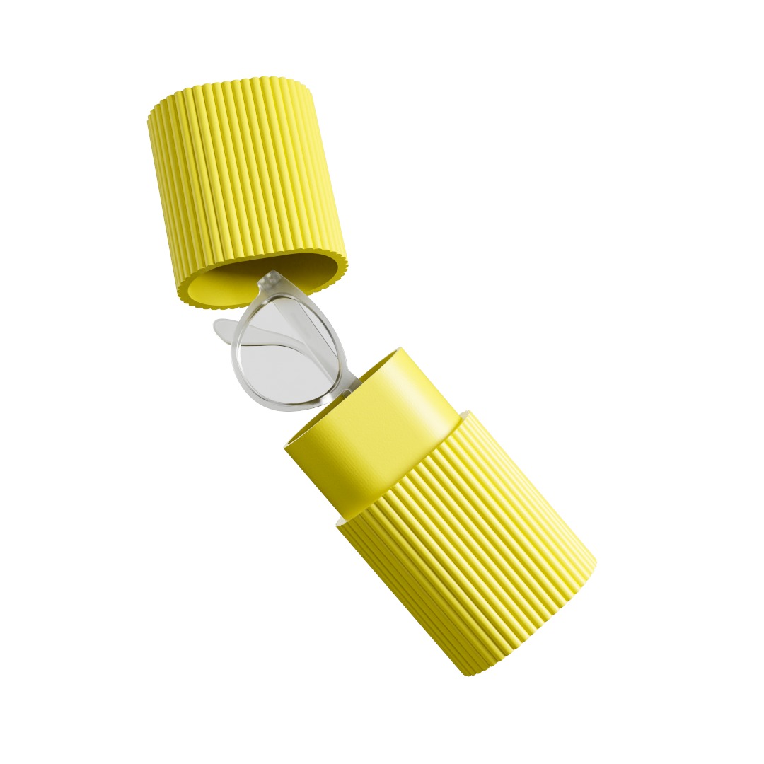 Hard Case Yellow