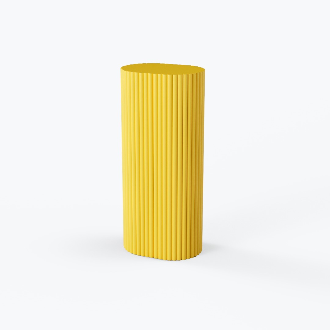Hard Case - Yellow