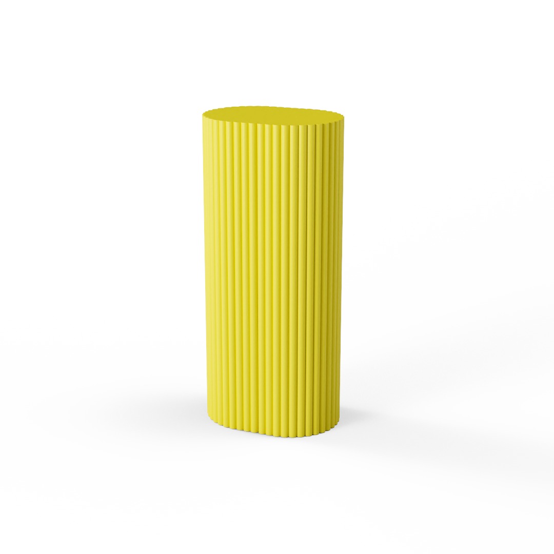 Hard Case - Yellow