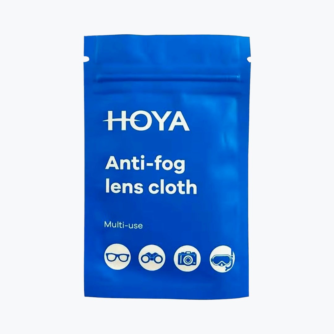 Hoya No-fog Reusable Wipe