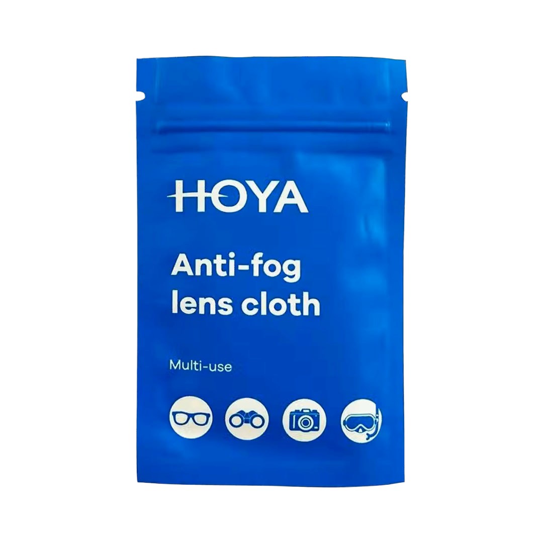 Hoya No-fog Reusable Wipe