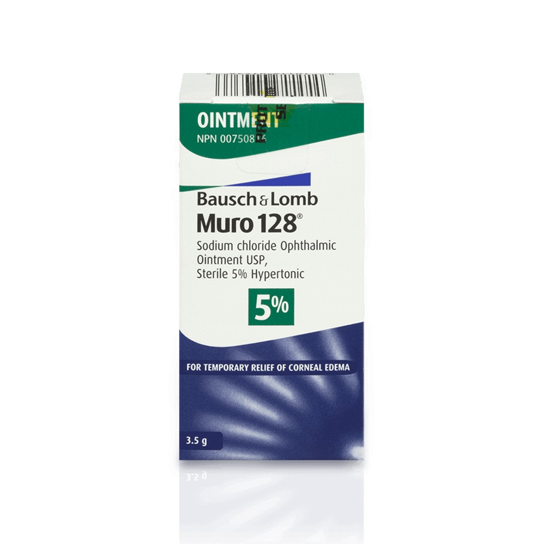 Muro 128 5% Ointment 3.5g