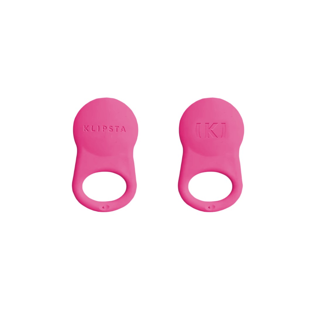 Spex Glasses Clip - Hot Pink