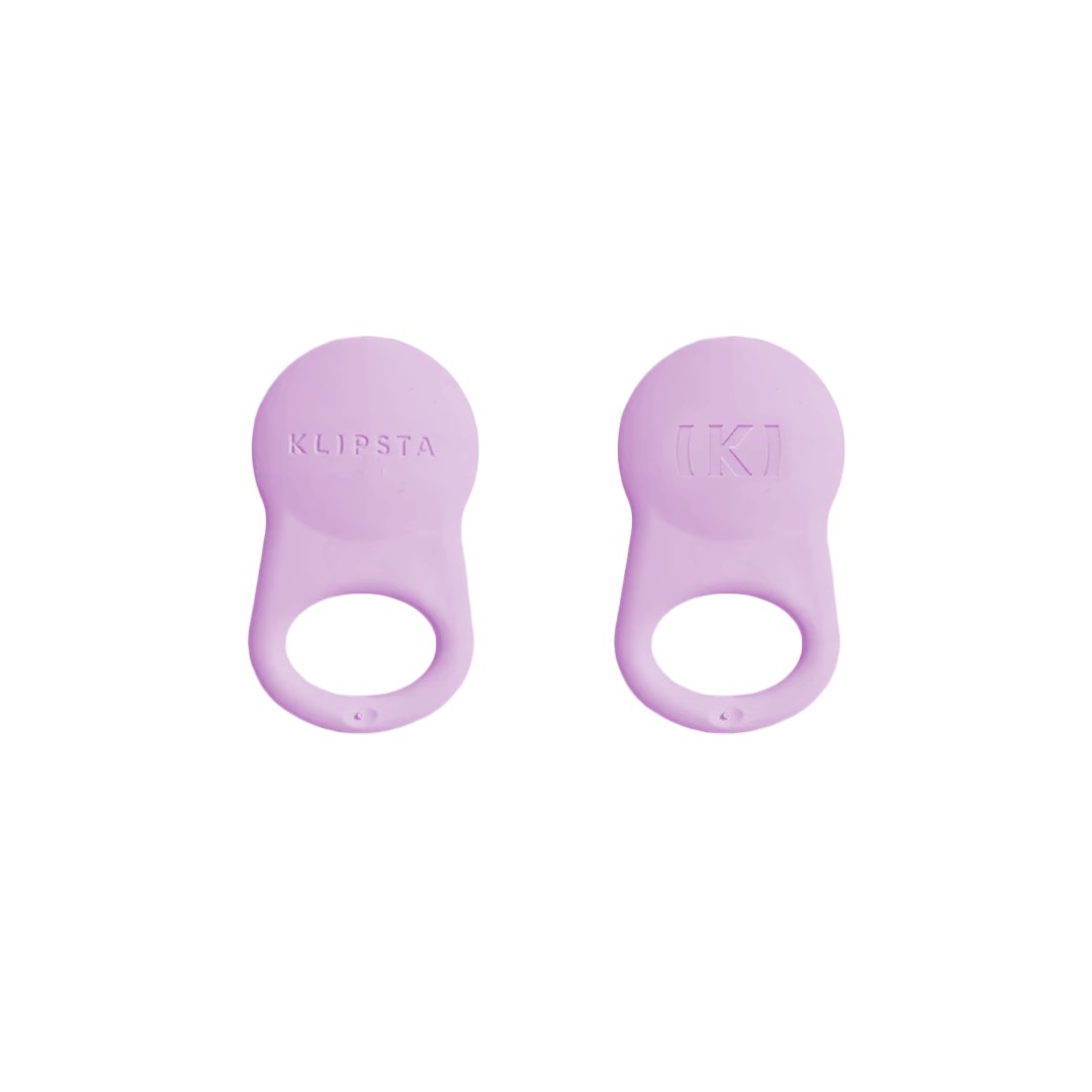 Spex Glasses Clip - Lavender