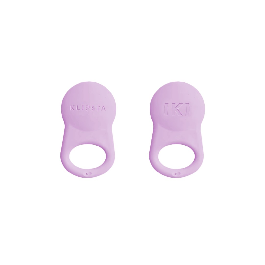 Spex Glasses Clip - Lavender