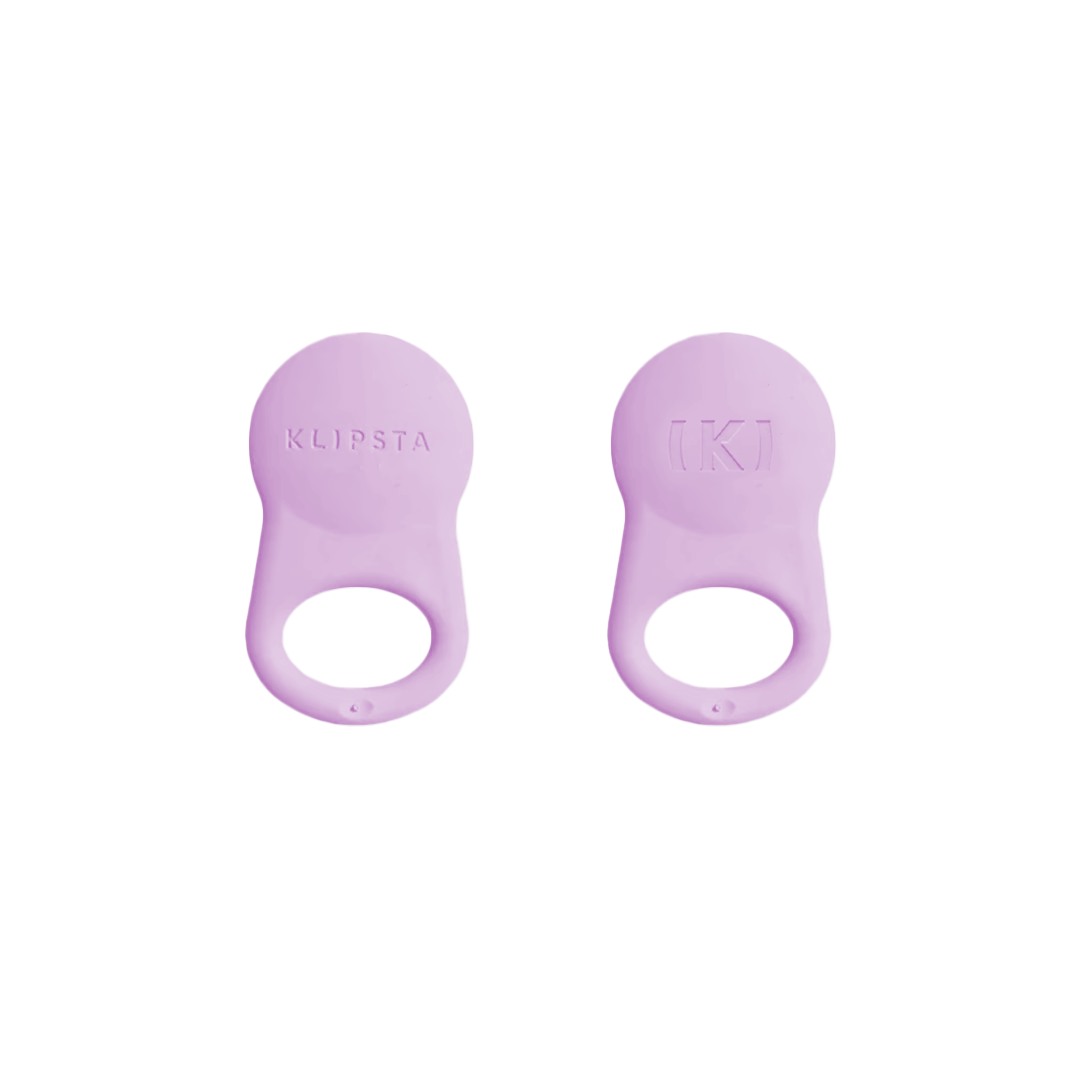 Spex Glasses Clip - Lavender