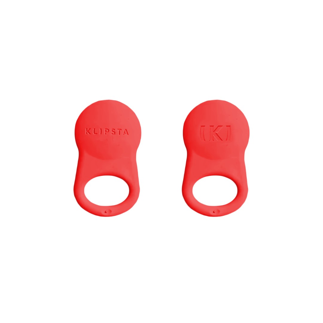 Spex Glasses Clip - Red