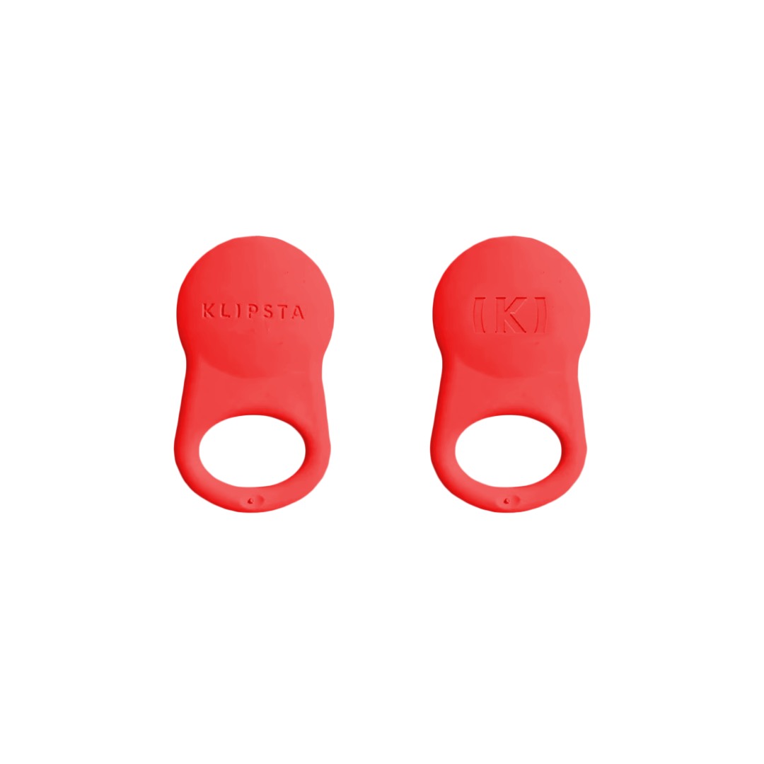 Spex Glasses Clip - Red