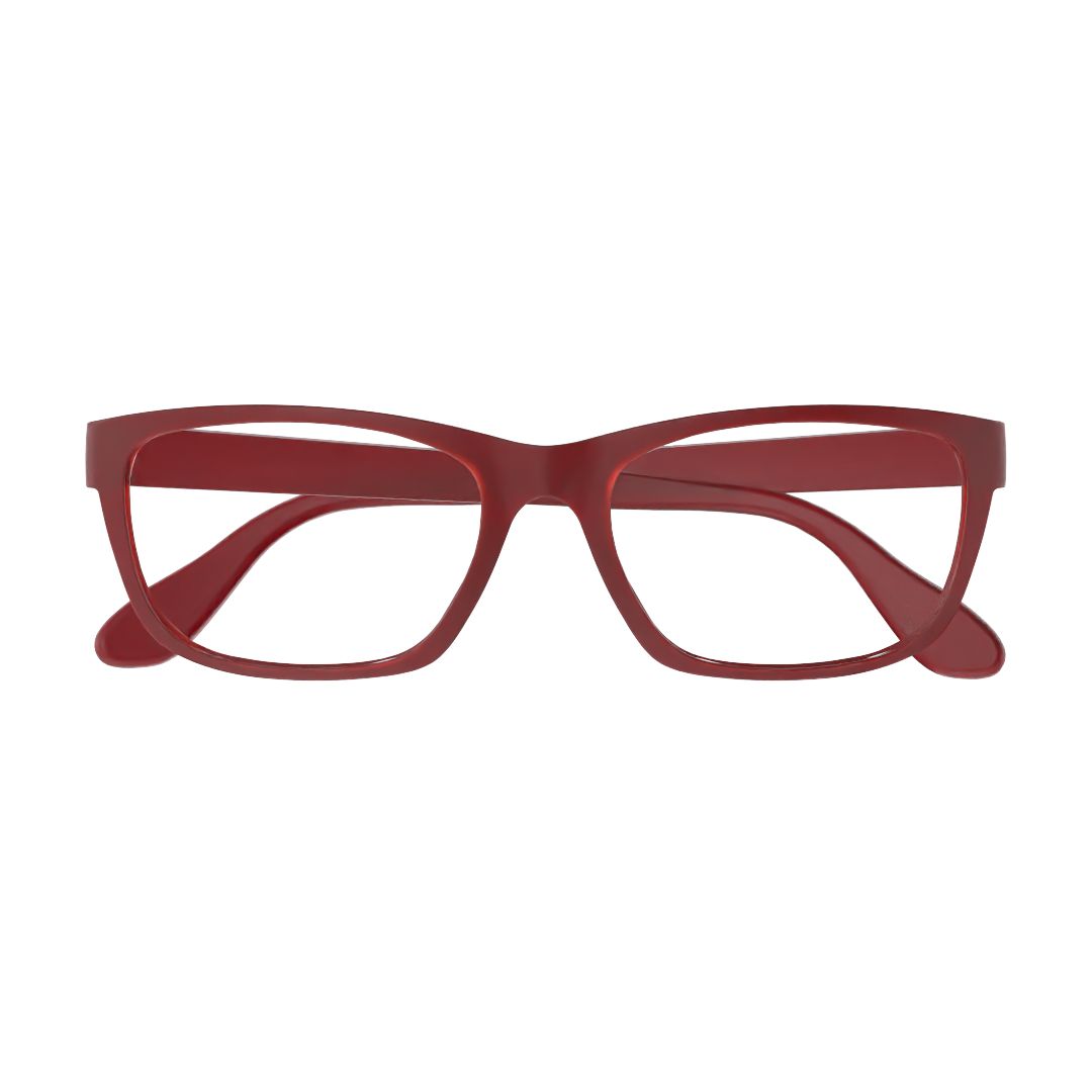 prescription-glasses black-cherry