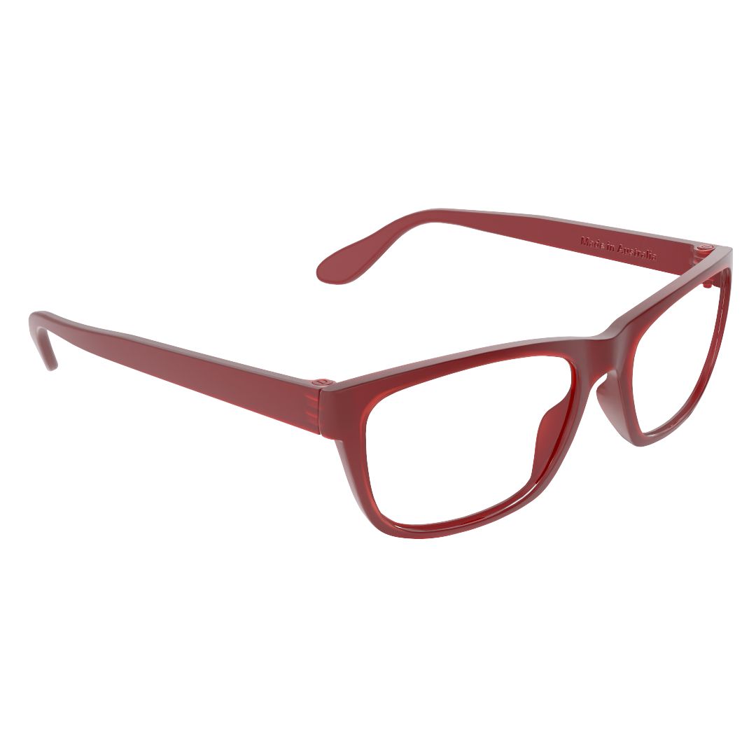 prescription-glasses black-cherry