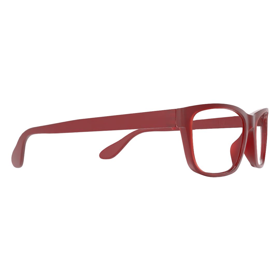 prescription-glasses black-cherry