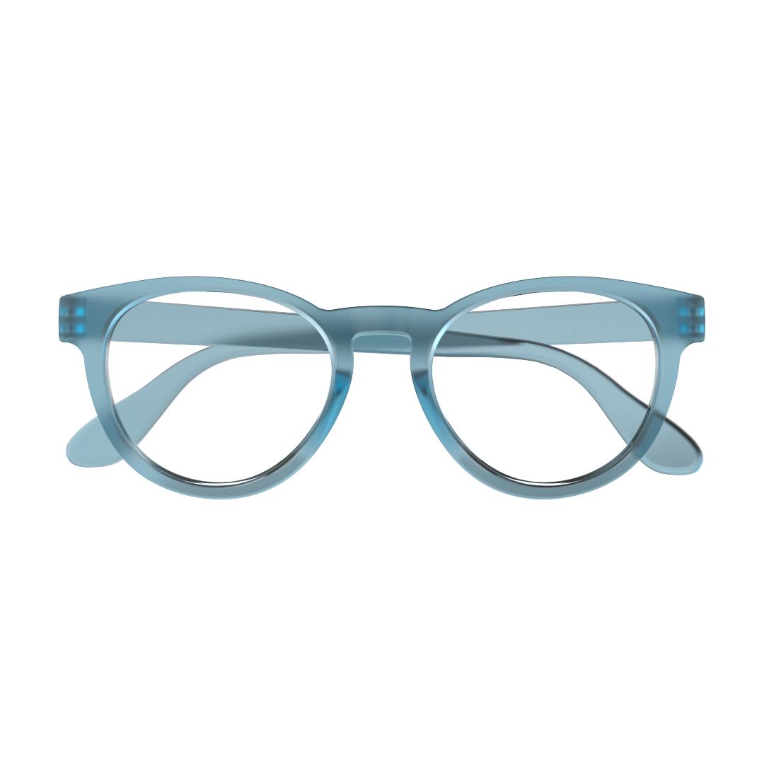 Capote - Denim Blue Prescription Glasses