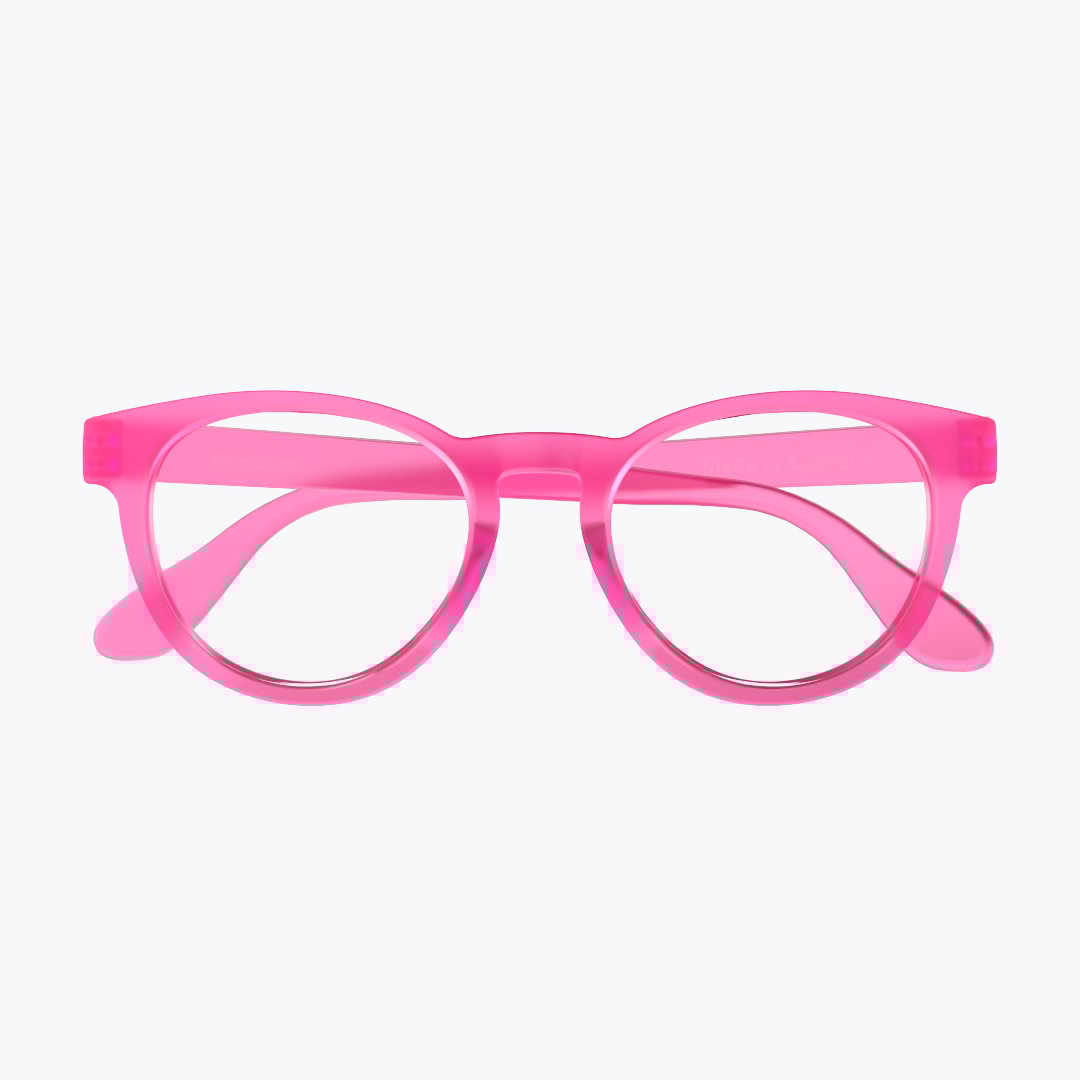 Power Pink