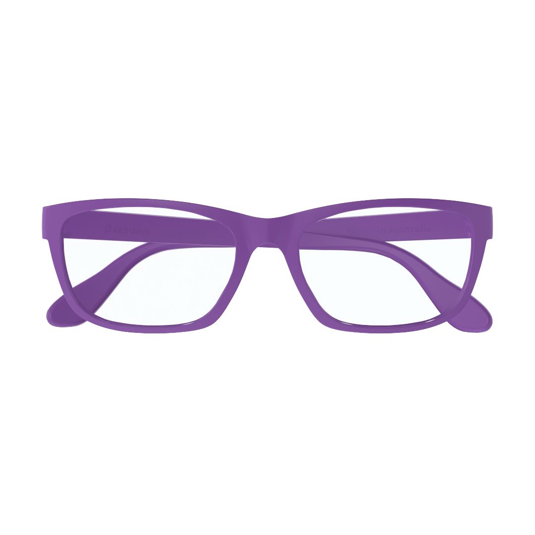 prescription-glasses violet