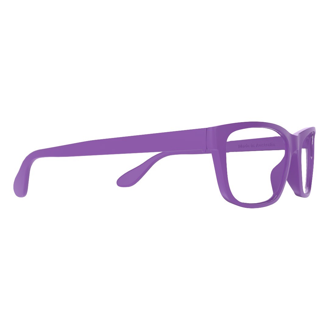 prescription-glasses violet classic