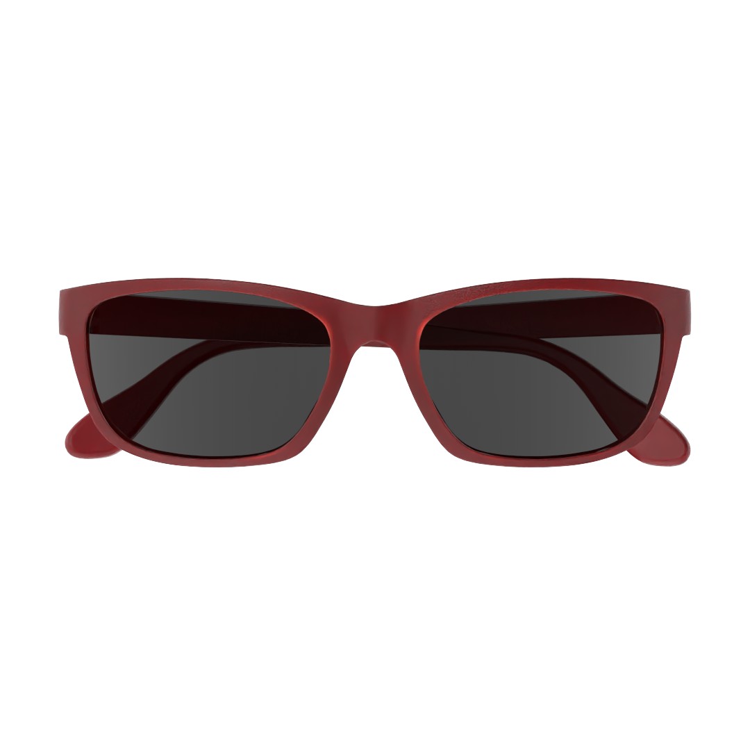 Prescription Sunglasses Black Cherry Dresden Vision