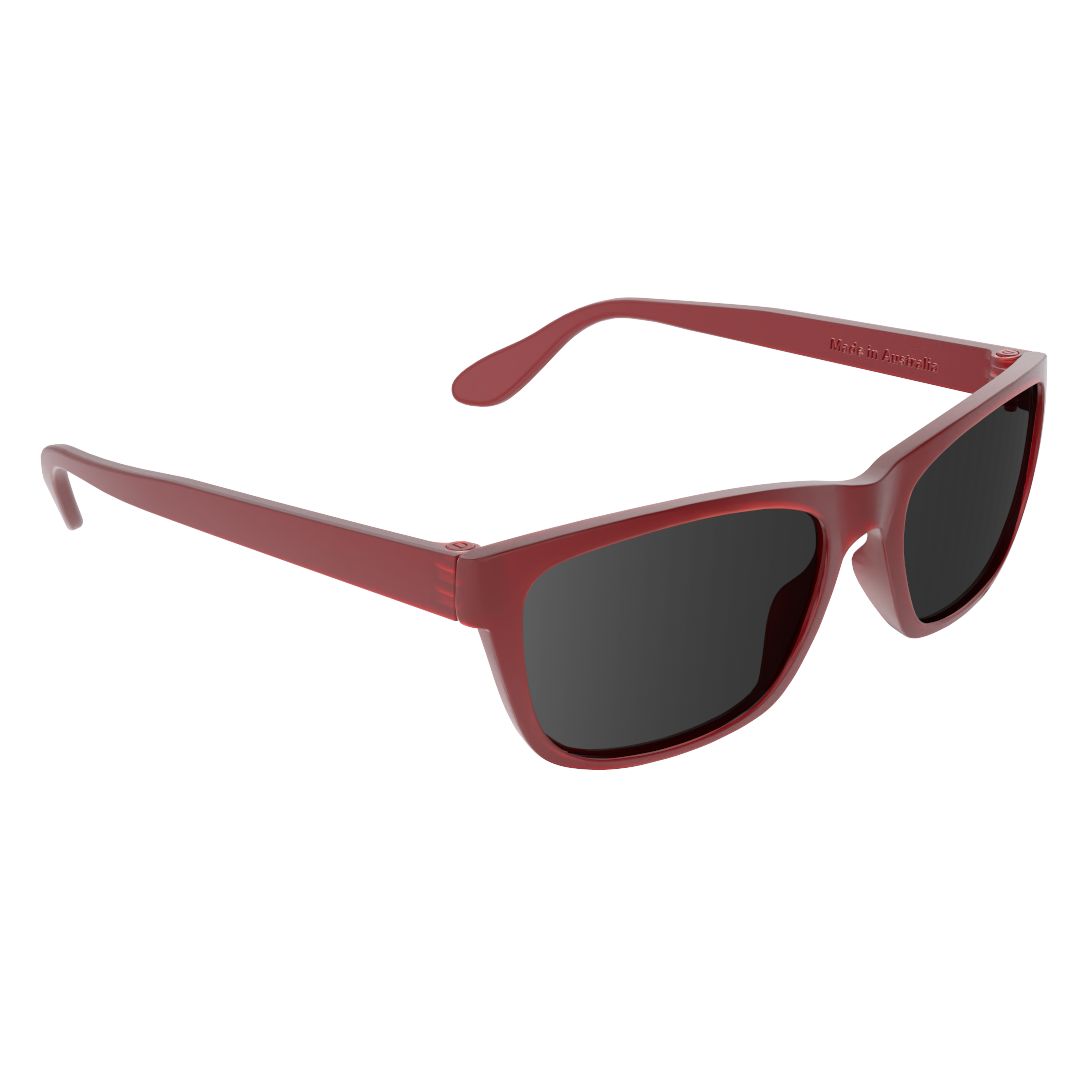 prescription-sunglasses black-cherry