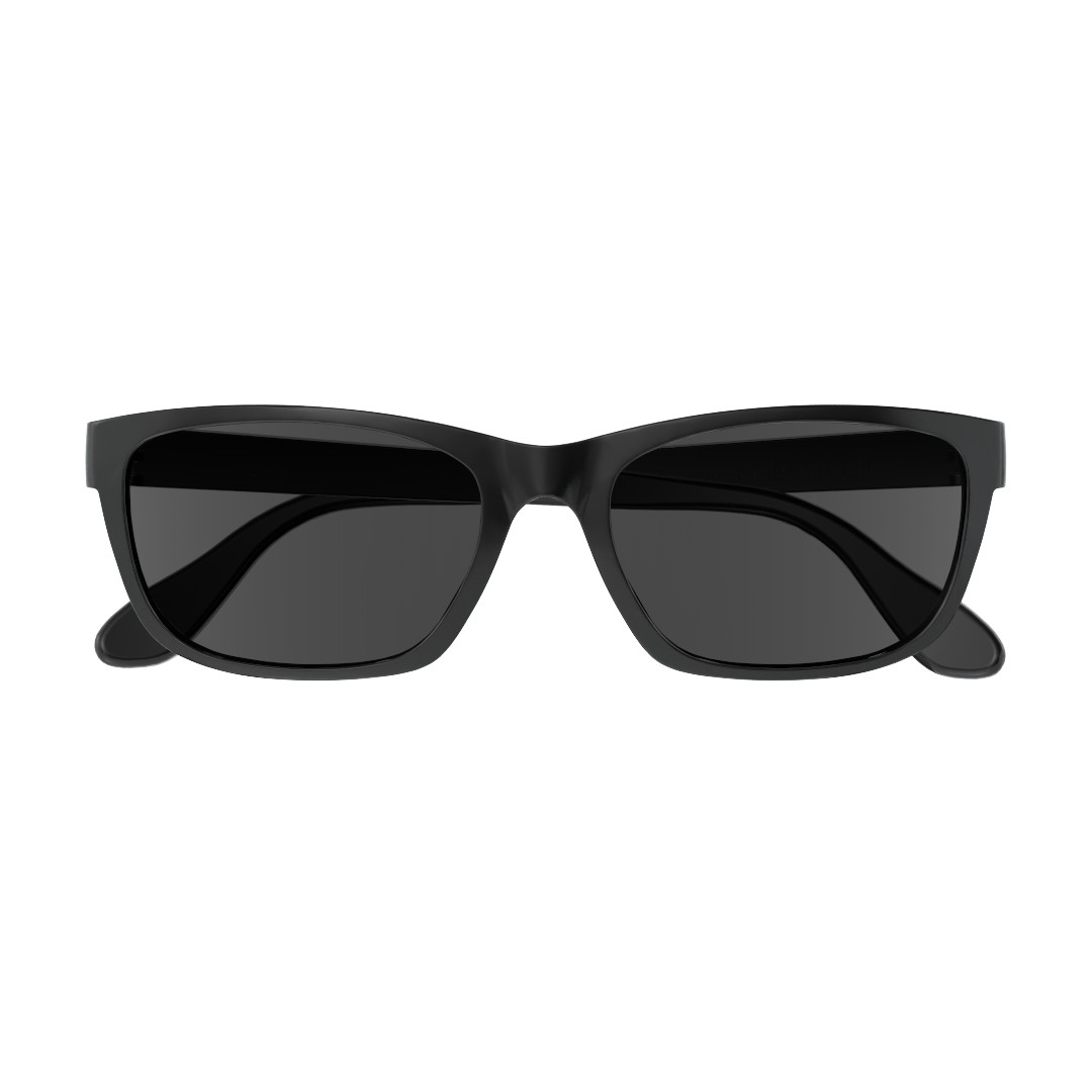 Black Prescription Sunglasses