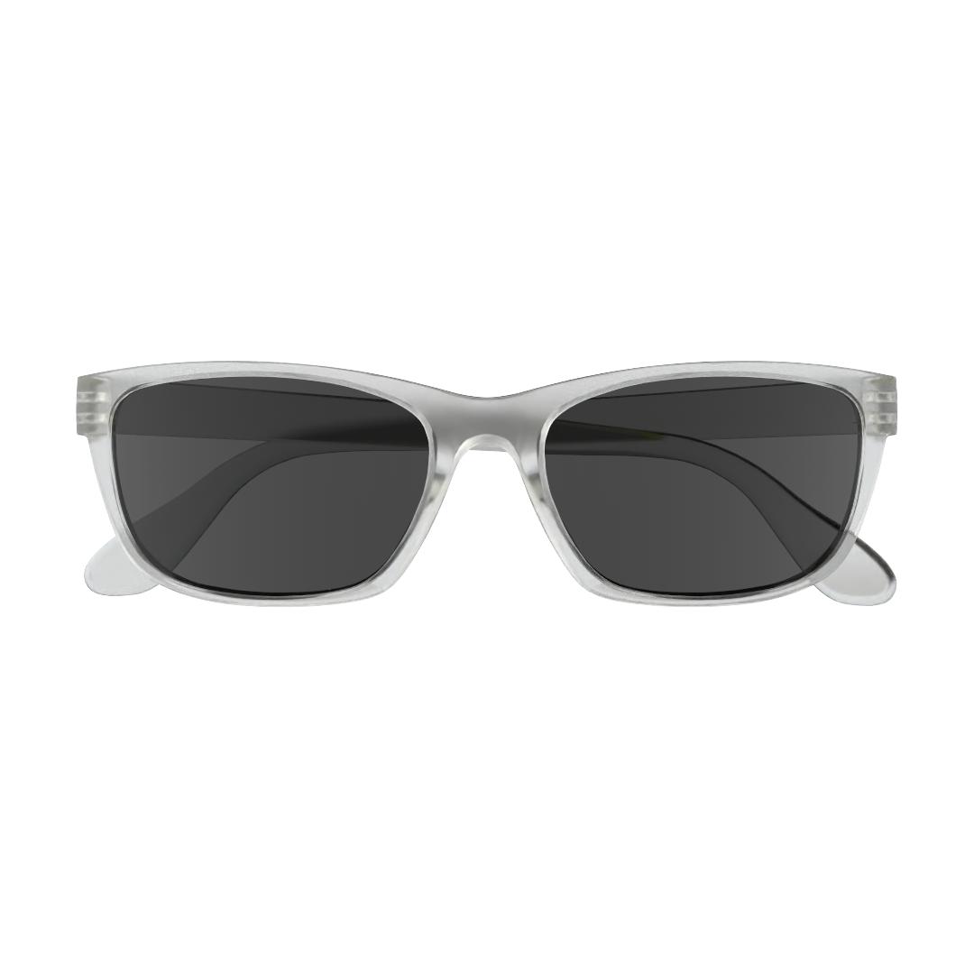 Original - Clear Frost Prescription Sunglasses