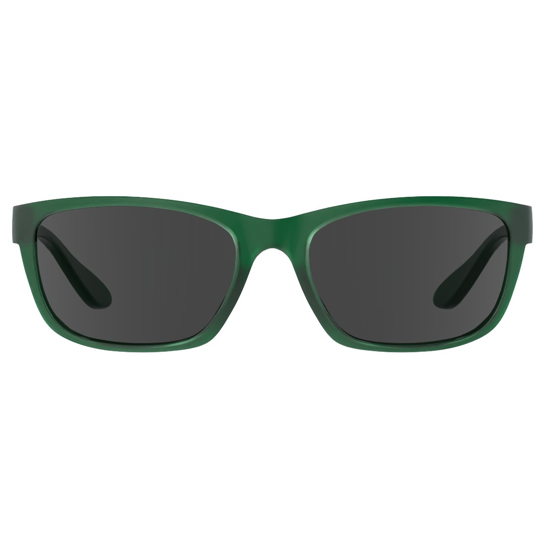 Green glasses clearance lenses