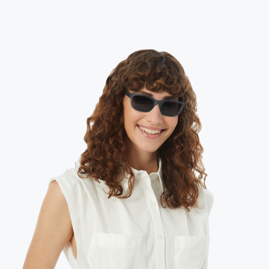 Prescription Sunglasses Sepia Brown
