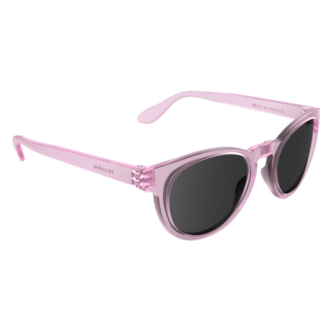 sunglasses pink-lemonade Round